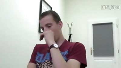 DIRTY SCOUT 95, Amateur, Anal, Blowjob, Dirty Scout