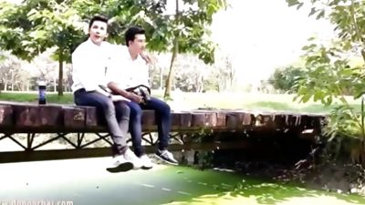 Dopoochai A17 My Good Brother, Asian, Blowjob, Handjob