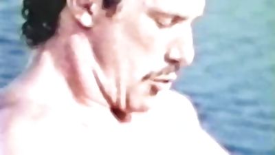 Gay Peepshow Loops 303 70's and 80's - Scene 4, Anal, Blowjob, Bareback