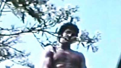 Gay Peepshow Loops 301 70's and 80's - Scene 2, Cumshot, Outdoor, Vintage, Gay, Kissing