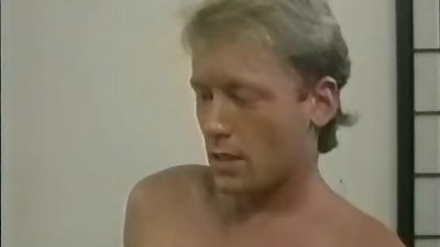 Gayboys The Lost Footage - Scene 1, Blowjob, Brunette, Vintage