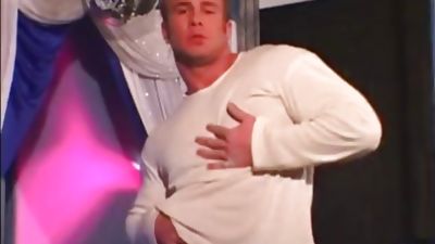 Mark Dalton Strip Teasing For Man, Cumshot, Masturbating, Pornstar