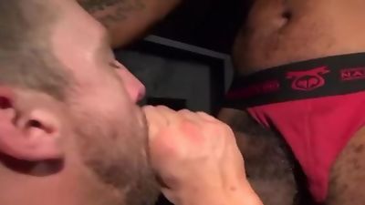 Bareback Leather Fuckers - Scene 4, Fetish, Gay, Bareback