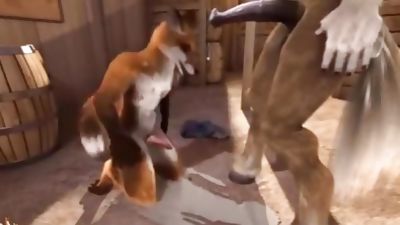 Fox in the Stable, Anal, Cumshot, Gay