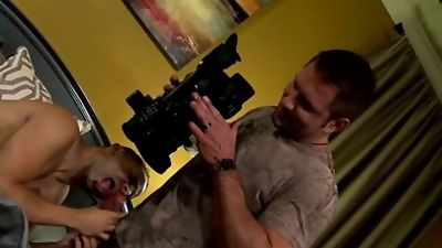 Men Over 30 - Wakeup Call, Blowjob, Reality, Gay, Pride Studios