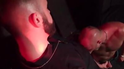 Catholic Charity, Blowjob, Bareback, Sperm