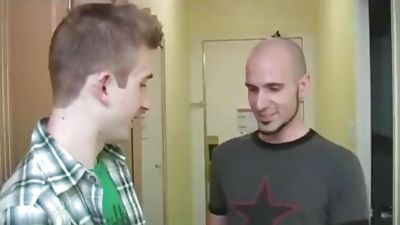 Toronto Cum - Scene 1, Cumshot, Facial, Hairy, Gay