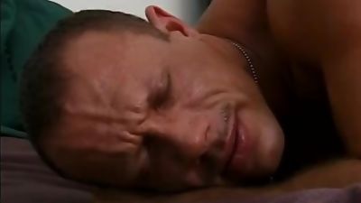 Army Daddy Fucks Soldier, Ass, Blowjob, Legs