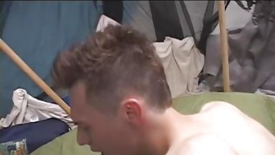 I'm Not Gay! - Scene 1, Anal, Blowjob, Masturbating, Gay