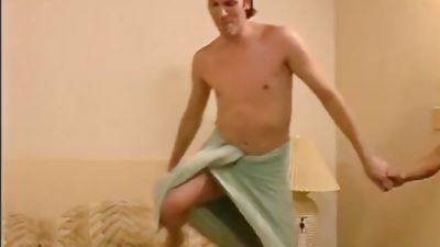 Burning Desire - Scene 2, Dildo, Hunks, Ass Licking