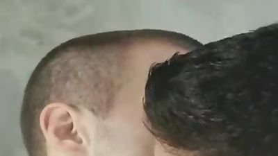 Jocks fuck, Anal, European, Cumshot