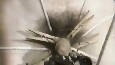 Brutal Bondage/CBT Scene - PAIN DOWN BELOW (1983), Vintage, Bears, BDSM