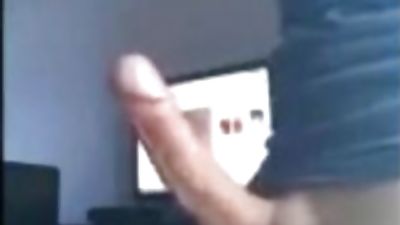 massive cum loads from PPCAMS.COM, Amateur, Masturbating, Gay, Sperm