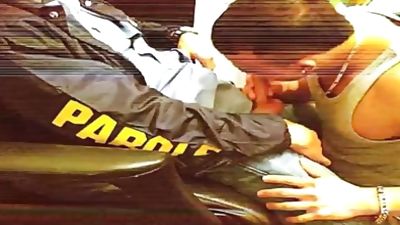 Mexican on Parole, Hardcore, Masturbating, Orgasm