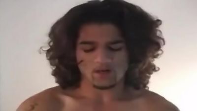 Long Hair Arab, Arab, Ass, Big Cock