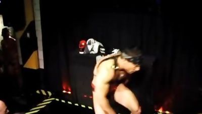 Axxxel Strip, Party, Solo, Muscle