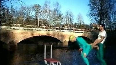 Gay Fun One 2 - Scene 6, Anal, Threesome, Gay