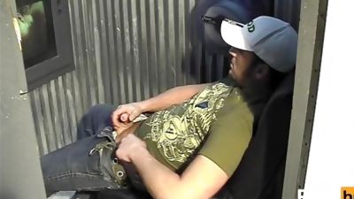 Va te faire foutre - Scene 3, Blowjob, Handjob, Masturbating