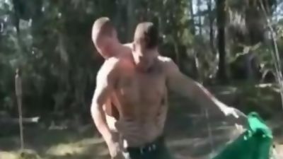 Straight men fucking for a prize, Ass, Blowjob, Cumshot