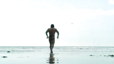 MuscleDaniel, Cumshot, Masturbating, Orgasm, Solo