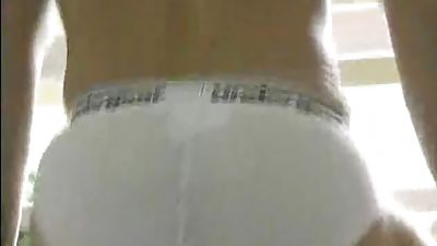 Horny Gay Bear Masturbating, Big Cock, Fingering, Masturbating, Gay, Raw Gay Bears