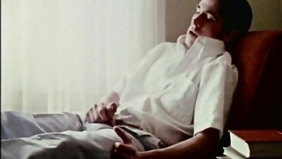 Crusin' 57 (1975) Part 2, Big Cock, Blowjob, Masturbating, Gay