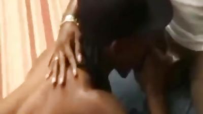 Thug Trio, Anal, Big Cock, Black