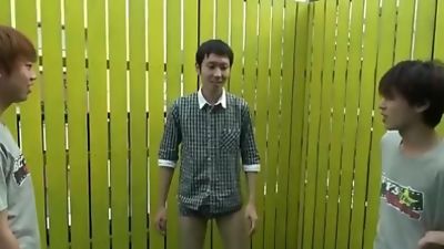 Boys Will Be Boys Pt1, Asian, Fingering, Handjob, Japan Boyz