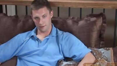 Kyle Solo, Cumshot, Masturbating, Gay