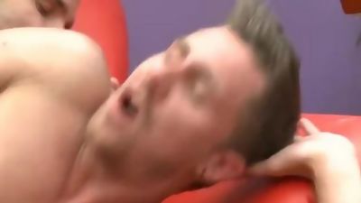 Hot cum finale!, European, Facial, Gay, Bad Puppy