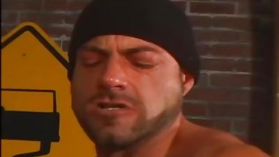 Big Rig Bears - Scene 4, Big Cock, Blowjob, Hairy, Jake Mitchell