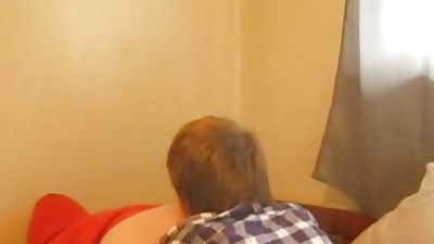 He likes when I Suck, Ass, Big Cock, Gay