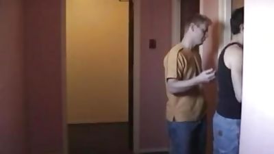 Dick Me and Spent Youth Double Feature - Scene 1, Blonde, Cumshot, Teen