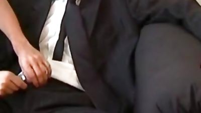 I'll sign this contract only if i can wank your huge cock of straight guy !, Big Cock, Cumshot, Massage, Gay, Keumgay