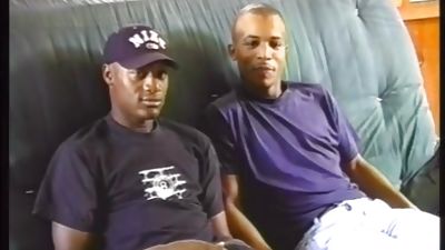 Brick Bat 03 - Scene 1, Amateur, Anal, Black, Gay