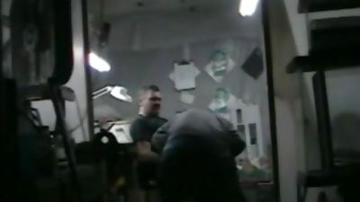 shop owner tracksuit customer, Amateur, Handjob, Masturbating, Gay