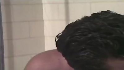 Time Warp To The 80s - Scene 2, Blowjob, Cumshot, Vintage, Tanned