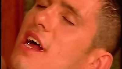 The Jonathan Collins Collection - Scene 1, Blowjob, Closeup, Handjob