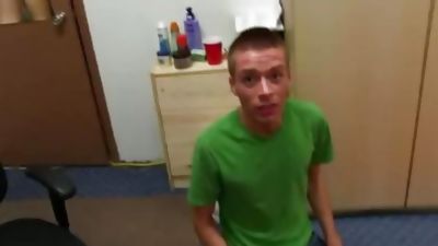 McSweenies Got A Tiny Weenie, Blowjob, College, Deepthroat, Gay, Petite, Haze Him