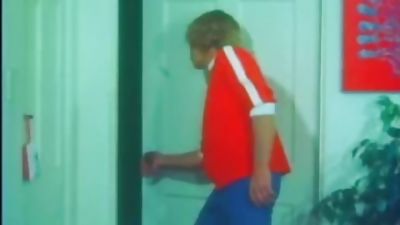 His Little Step-Brother, Blowjob, Masturbating, Gay