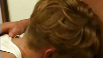 Summer Trophies - Scene 1, Blowjob, Brunette, Fetish