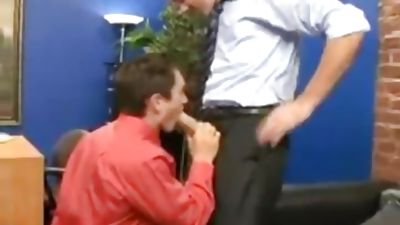 office fuck list, Big Cock, Masturbating, Gay, Barrett Long