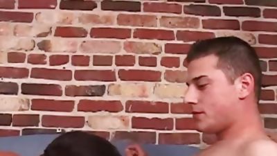 Extra Hard - Scene 3, Big Cock, Masturbating, Twinks