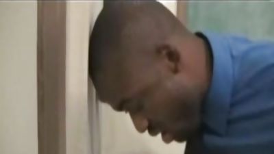 hard day for teacher, Big Cock, Black, Cumshot, Race Cooper, Marc Williams
