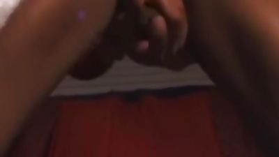 Black Muscle Solo!, Black, Masturbating, Gay