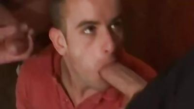 Gays At The Bar, Anal, Threesome, Gay