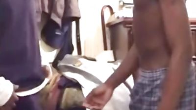 Thief In The Night 03 - Scene 2, Anal, Black, Blowjob, Gay