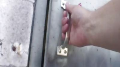 Frot Session Interuption. Did I Interrupt, Amateur, Blowjob, Outdoor, Gay, Gay Violations