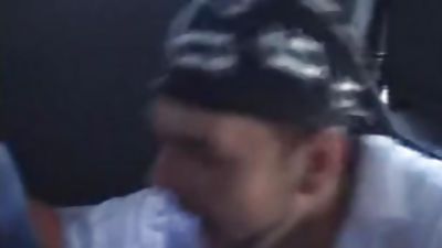 Brazil Bus 4-1, Anal, Blowjob, Gay