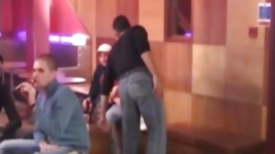 Real Bareback Sex, Anal, Blowjob, Gay, Strong Men